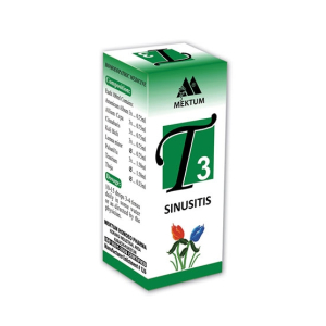 Karachi Shop Mektum T3 For Sinusitus Pack Of 2