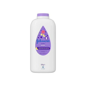 Johnson's Baby Bed Time Powder 500g (KBC002)