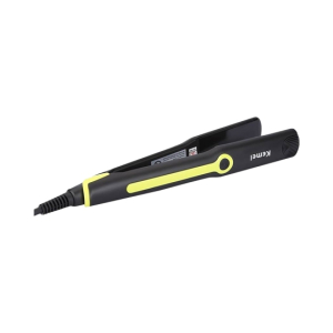 Kemei Hair Straightener Styler Yellow (Km-2119)