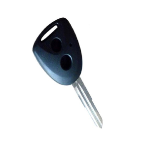 Ferozi Traders 2 Button Remote Key Shell Case Fob