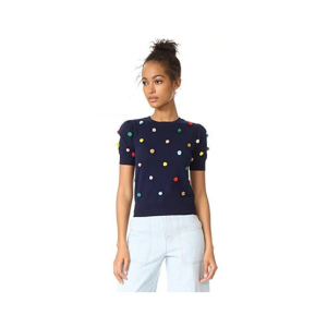 Khareed Express T-Shirt For Women Blue (0033)