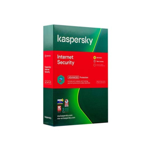 Kaspersky Internet Security 2023 - 4 User (KIS4PCRT)