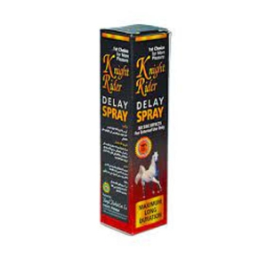Knight Rider Delay Spray For Men 15ml