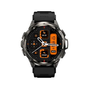 Kospat Tank T3 Ultra Smart Watch-Black