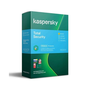 Kaspersky Total Security Antivirus 2023 – 4 User (KTS4USER)