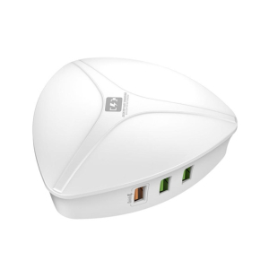 LDNIO 6 USB Ports Fast Charging Desktop Charger 40W (A6801)