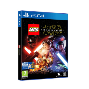 Lego Star Wars The Force Awakens Game For PS4