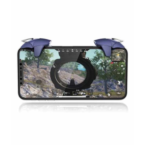 Leo Computer Shark PUBG Game Trigger Fire Buttons