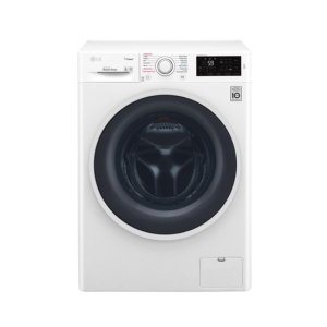 LG Front Load Fully Automatic Washing Machine 8 KG (F4J6TMP0W)