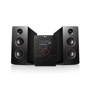 LG Micro Hi-Fi Speaker System (CM2760)