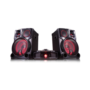 LG Mini Hi-Fi Speaker System (CM9960)