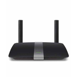 Linksys AC1200+ Dual Band Wi-Fi Router (EA6350)