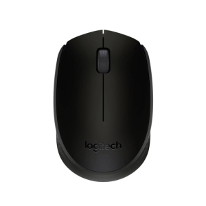 Logitech B175 Wireless Mouse Black (910-002635)