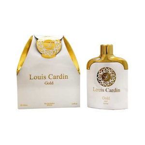 Louis Cardin Gold Eau De Parfum For Women 100ml
