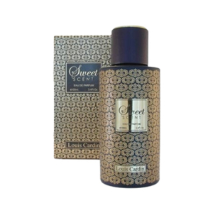 Louis Cardin Sweet Scent Eau De Parfum For Women 100ml