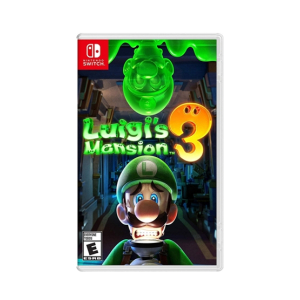 Luigi's Mansion 3 Game For Nintendo Switch