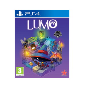 Lumo Game For PS4