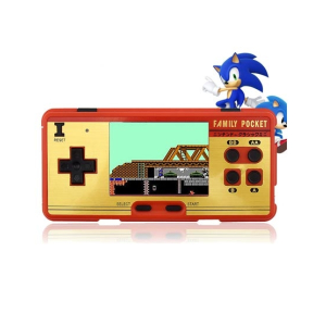 M & S Pocket Retro Video Game Console 3
