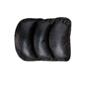 M-Mart Car Armrest Soft Cushion Pad Black