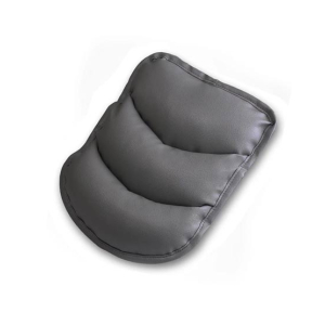 M-Mart Car Center Armrest Soft Pad - Gray
