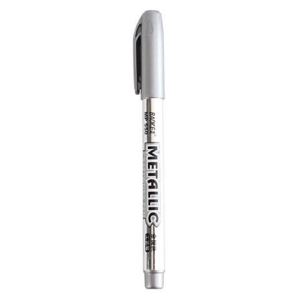 M Toys Baoke Silver Paint Marker (TR17232023)