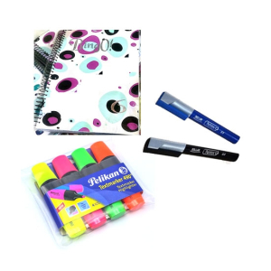 M Toys Stationery Package For College Students (C-63)