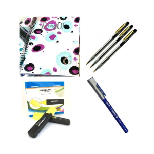 M Toys Stationery Package For College Students (C-65)