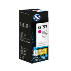 HP GT52 Original Ink Bottle Magenta (M0H55AA)
