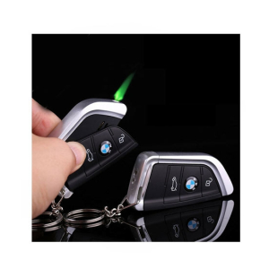 M.Mart Car Key Chain Butane Gas Lighter (0515)