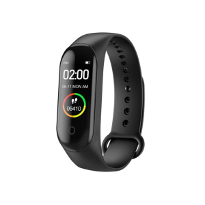 Xiaomi M4 Bluetooth Sport Band Black (0482)