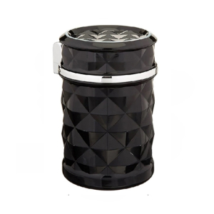 M.Mart Portable Aluminum Car Ash Tray