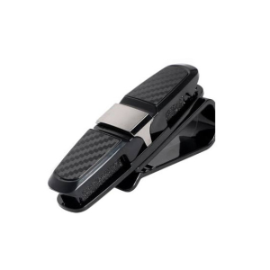 M.Mart Portable Car Sun Visor Eyeglasses Holder