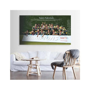 Maguari 3D Wooden Canvas Wall Frame (0638)