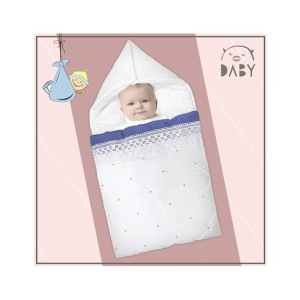 Maguari Baby Sleeping Bag White (0540)