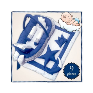 Maguari Baby Sleeping Set Pack of 9 (0541)