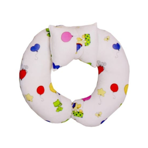 Maguari Nursing Filled Pillow White (0565)