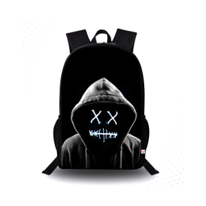 Traverse Marshmello Digital Print Backpack (T253TWH)