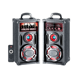 Audionic Classic Wireless Speaker Black (BT-150)