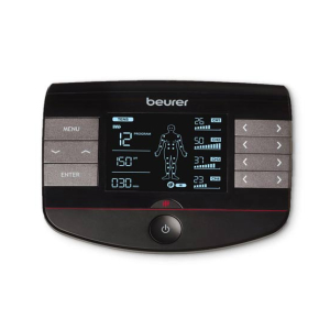 Beurer Digital Tens/Ems Device With Heat Function (EM 89)