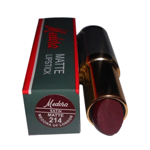 Medora Lipstick Matte Satin (214)