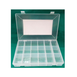 Megatech 18 Compartment Multi Purpose Organizer