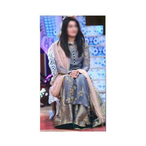 Mehakmall Fancy Embroidery Party Wear Suit For Women (0016)