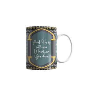 ZamZam Mehrab-e-Makkah Printed Mug