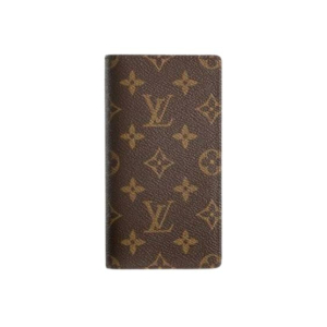 Xaroosha LV Long Wallet for Mens 