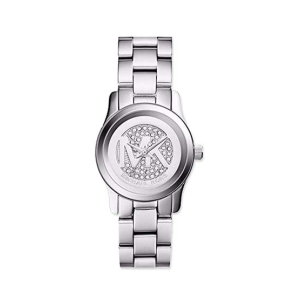Michael Kors Petite Women's Watch Silver (MK3303)
