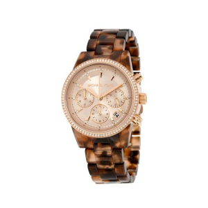 Michael Kors Ritz Women's Watch Brown (MK6280)