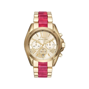 Michael Kors Bradshaw Women's Watch Two Tone (MK6443)