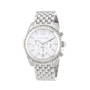 Michael Kors Pressley Women's Watch Silver (MK5834)
