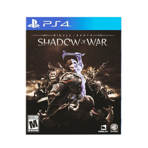Middle-Earth: Shadow Of War Game For PS4