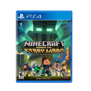 Minecraft: Story Mode Season 2 Standard Edition Game For PS4